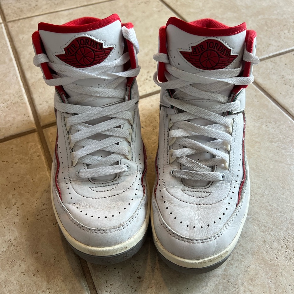 Youth Air Jordan’s